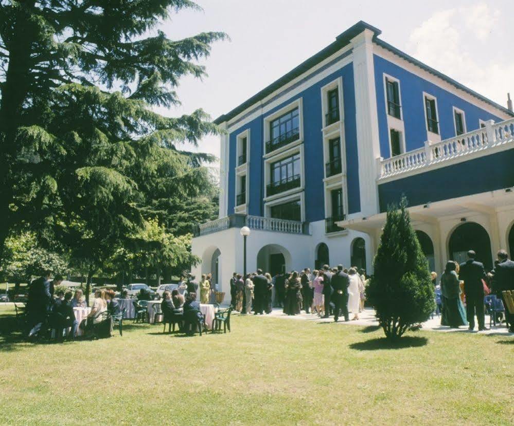 Balneario De Cestona Hotel Zestoa Exterior foto